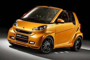Brabus Ultimate 112