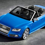 Audi S5 hangt als een beest aan je rechtervoet