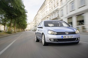 Volkswagen Golf valt binnen lage bijtellingstarief