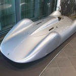 Auto Union Type C Stromlinie
