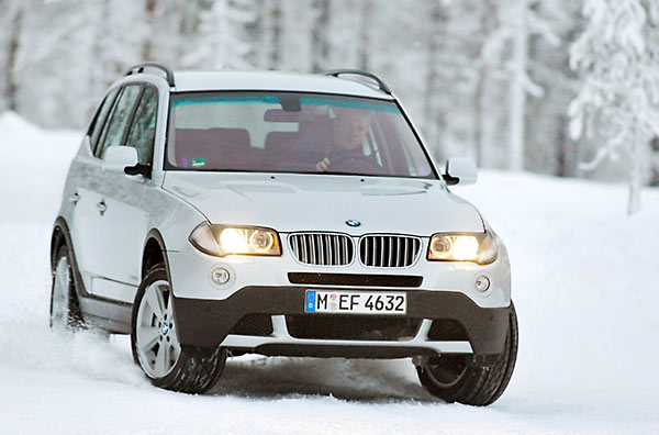 BMW jaarcijfers