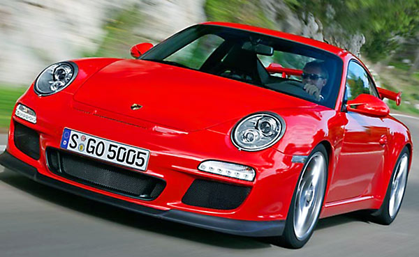 Porsche 911 GT3 Porsche 911 GT3