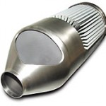 Halfopen roetfilters