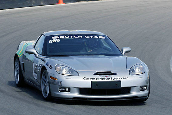 Certainty Racing Team in Dutch GT4 Championship Certainty Racing Team in Dutch GT4 Championship met Corvette C6