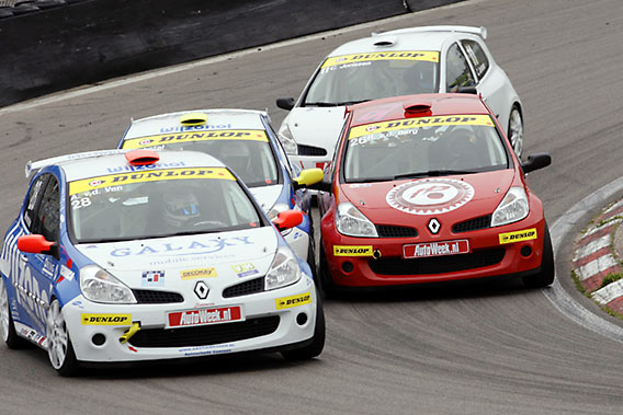 Dutch Power Pack extra in actie op Zandvoort Dutch Power Pack extra in actie op Zandvoort