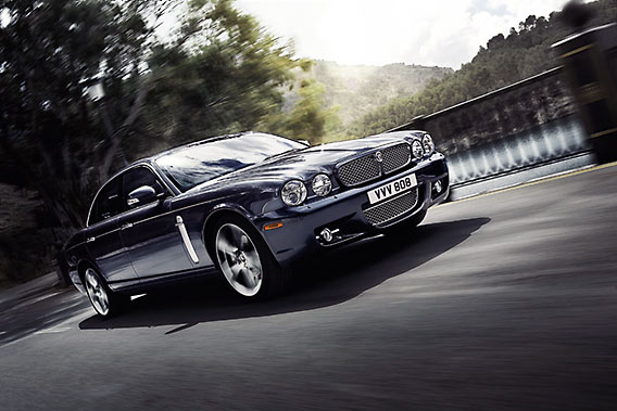 All New Jaguar XJ The All New Jaguar XJ
