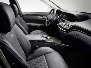 Mercedes S65 AMG met betere standaard uitrusting
