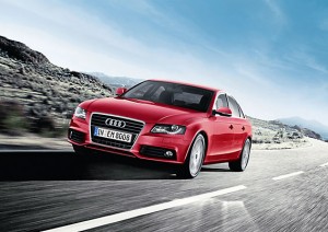 Audi A4 TDIe, zuinig en snel