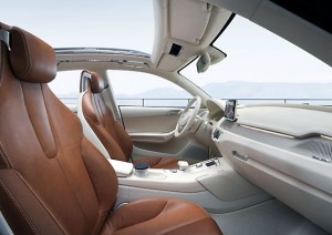 Ruim interieur in de Audi Q3