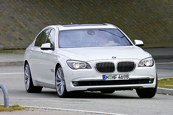 BMW 760i en BMW 760Li - rijden, puur genieten