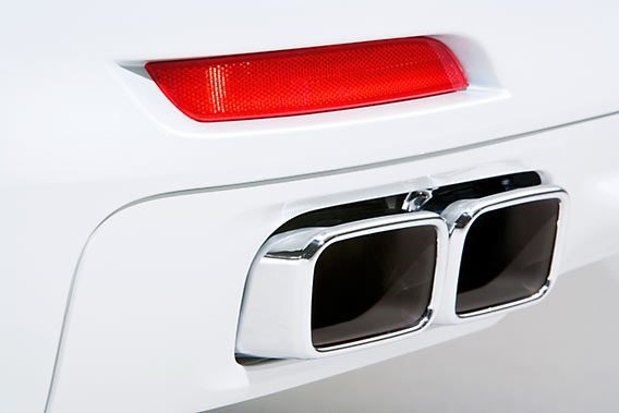 BMW 760i en BMW 760Li - mooie afwerking