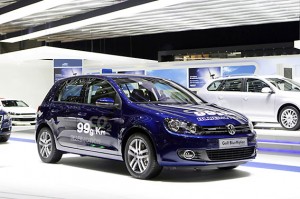 Golf Bluemotion claimt een verbruik van net geen één op vijfentwintig
