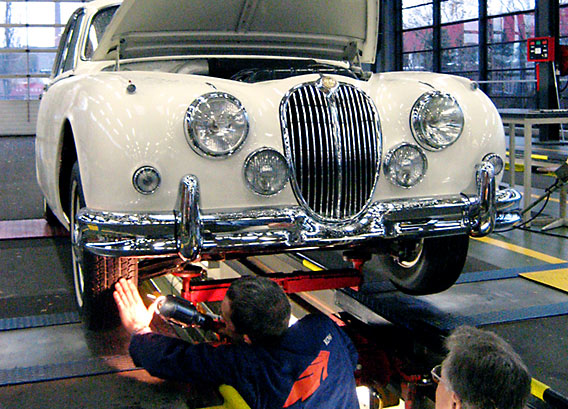 Invoeren van auto's van voor 1998 wordt eenvoudiger