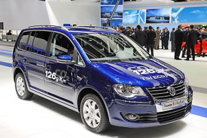 Volkswagen Touran is van alle markten thuis