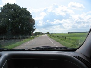 Rijden met uw Alfa