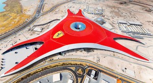 Ferrari-paradijs voor Ferrari-liefhebbers