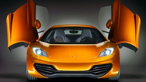 McLaren MP4-12C