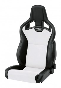 사이드 에어백 유니버설과 교차 Recaro 스포츠 CS Recaro Cross Sportster CS met universele zijairbag