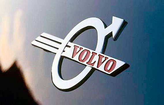 Volvo logo