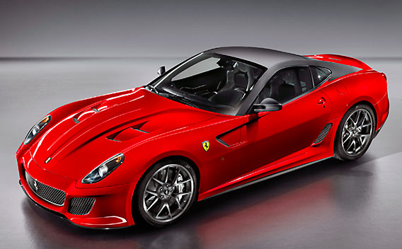 Ferrari 599 GTO Ferrari 599 GTO