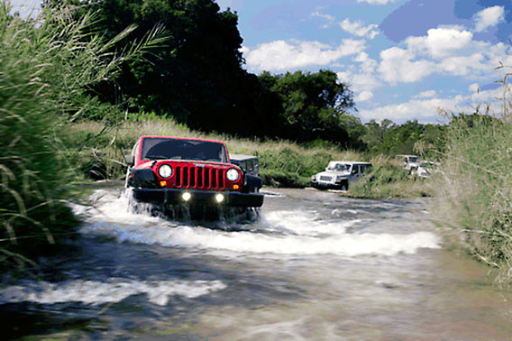 Jeep Academy Jeep Academy