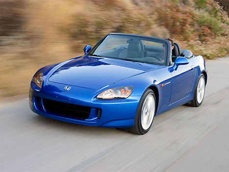 honda s2000