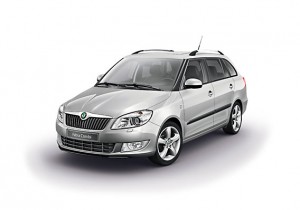 De Skoda Tour Fabia Combi