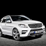 梅賽德斯 ​​- 奔馳 M級 ML 350 BLUETEC