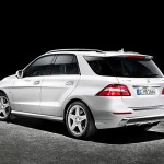 所以，你想你的同胞道路使用者新的梅賽德斯 ​​- 奔馳 M級 ML 350 BLUETEC見