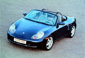 Porsche Boxter