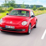 02_Volkswagen_Beetle De sportuitvoering kan worden voorzien van een 200 pk sterke 2.0 TSI motor