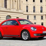 04_Volkswagen_Beetle Doet het altijd goed voor historische gebouwen en op lege pleinen