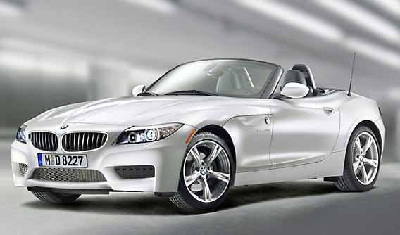 BMW 5 Serie en BMW Z4 met nog meer spierballen BMW 5 Serie en BMW Z4 met nog meer spierballen